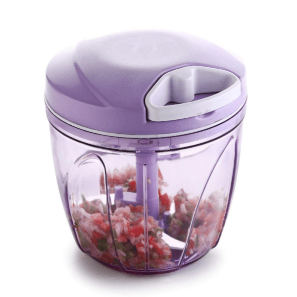 2 in 1 Jumbo Vegetable Chopper