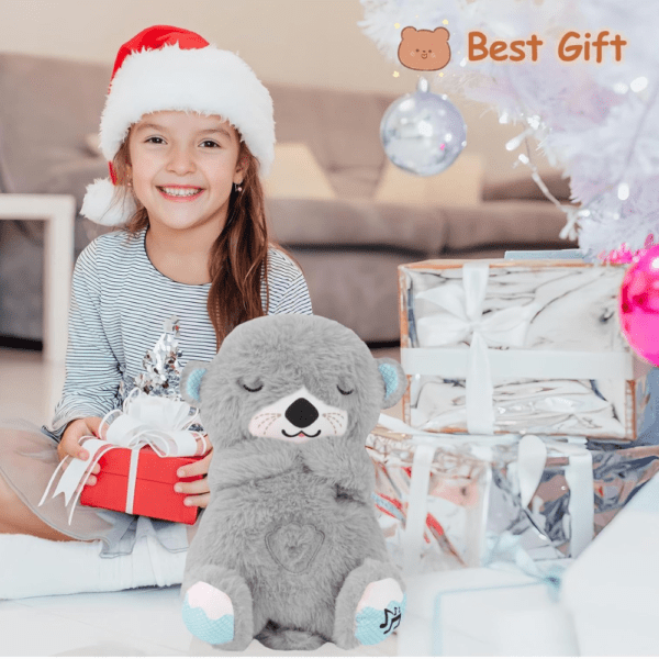 Breathing Teddy Bear + Sound Machine - Image 6