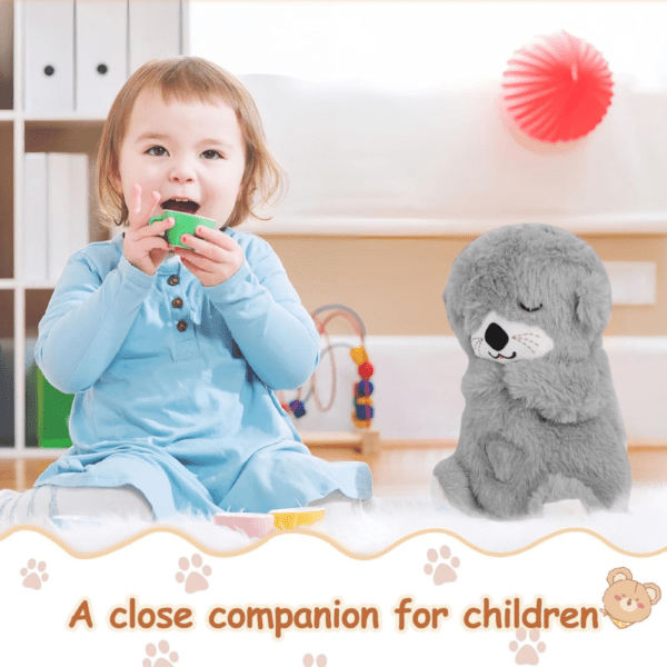 Breathing Teddy Bear + Sound Machine - Image 7