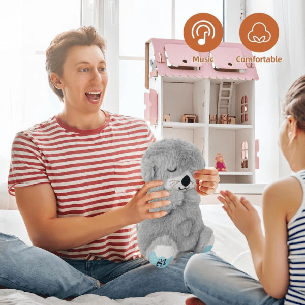 Breathing Teddy Bear + Sound Machine - Image 8