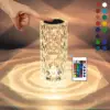 Crystal Night Lamp (16 Color) - Image 2