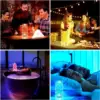 Crystal Night Lamp (16 Color) - Image 5