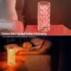 Crystal Night Lamp (16 Color) - Image 9