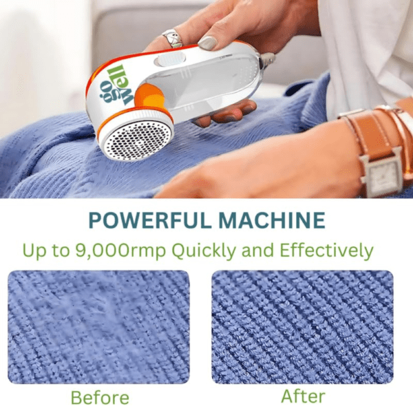 Lint Remover - Image 2