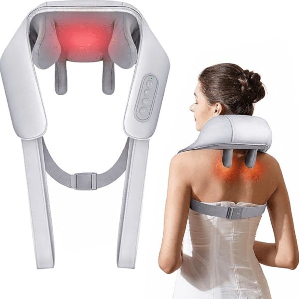 Neck and Back Massager