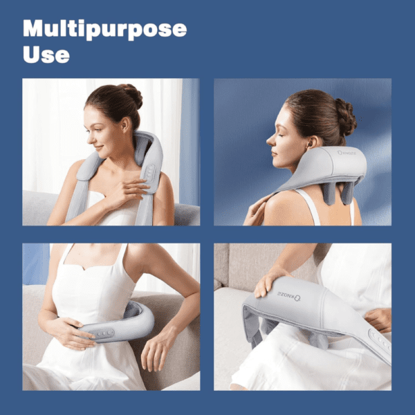 Neck and Back Massager - Image 2