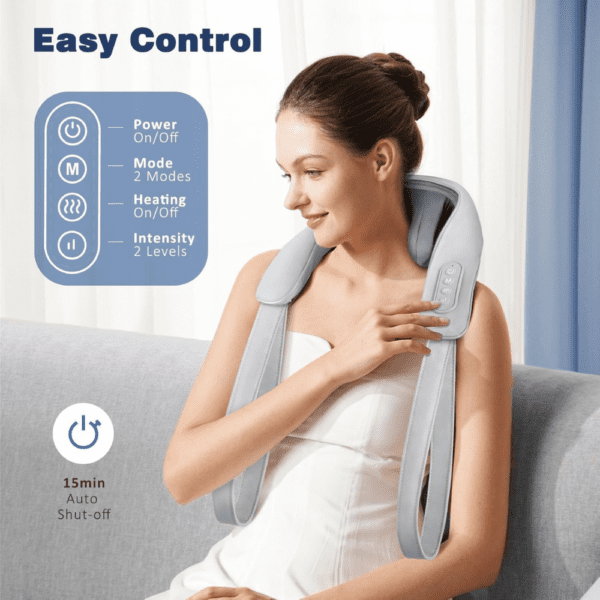 Neck and Back Massager - Image 6