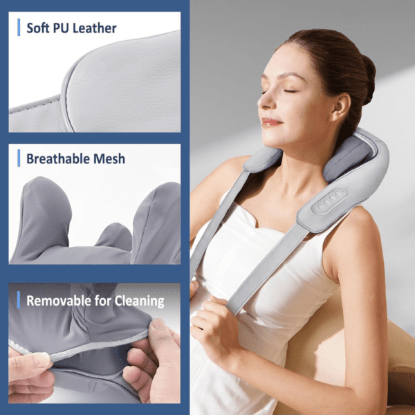 Neck and Back Massager - Image 7