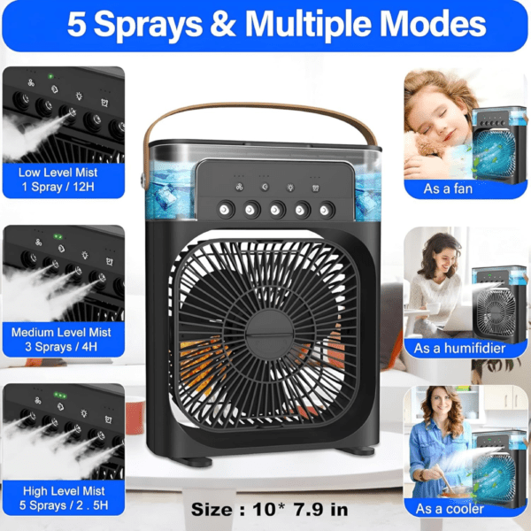 Portable Air Conditioner - Image 3