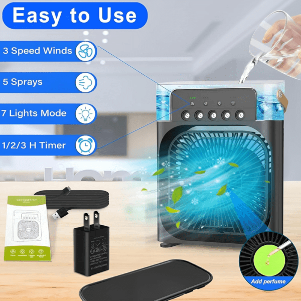 Portable Air Conditioner - Image 4