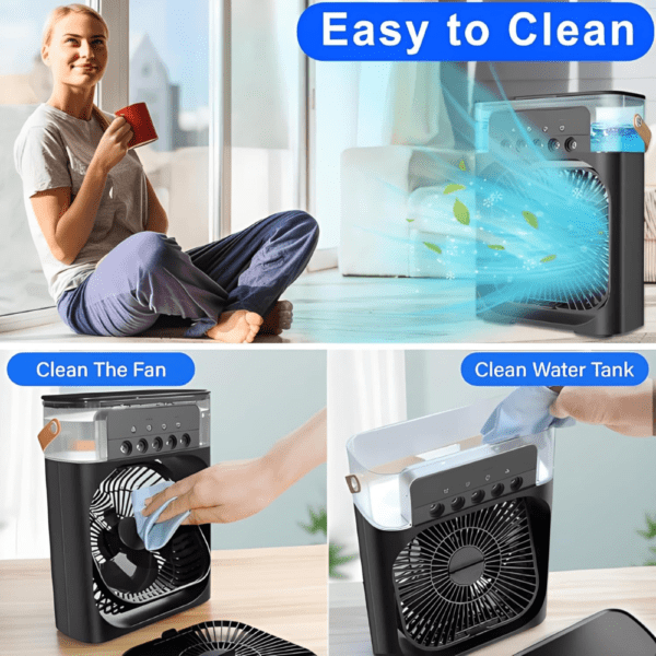 Portable Air Conditioner - Image 6