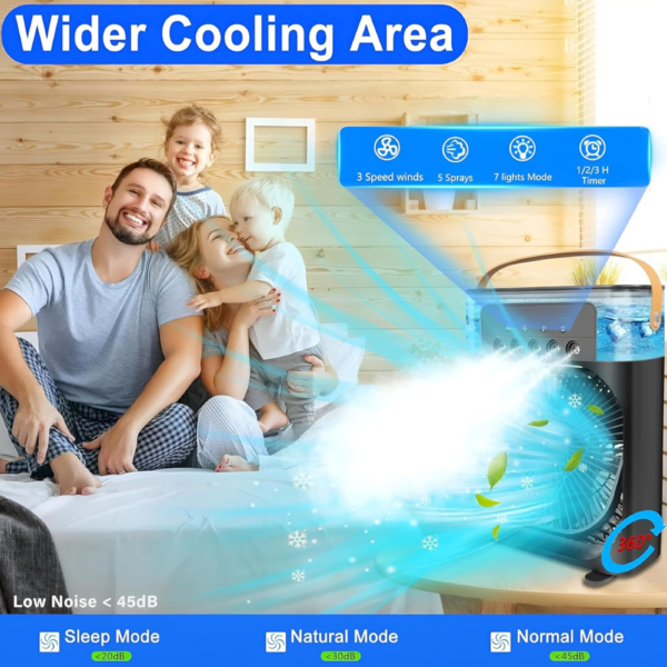 Portable Air Conditioner - Image 7