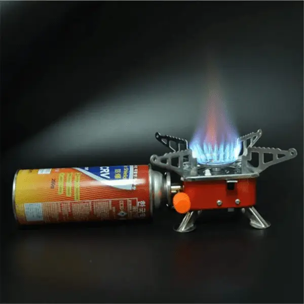 Portable Camping Gas Stove - Image 9