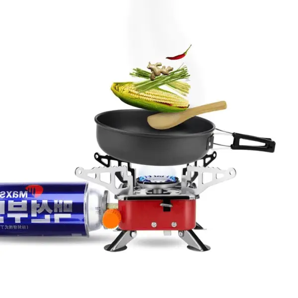 Portable Camping Gas Stove - Image 6