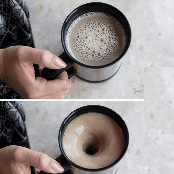 Self Stirring Coffee Mug - Image 2