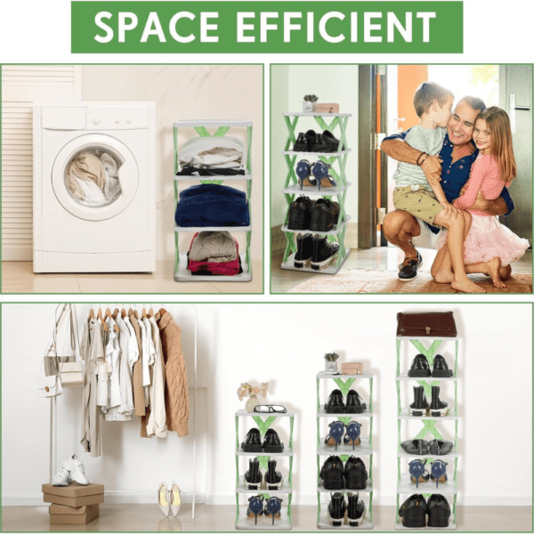 Shoe Rack Organizer - Image 2