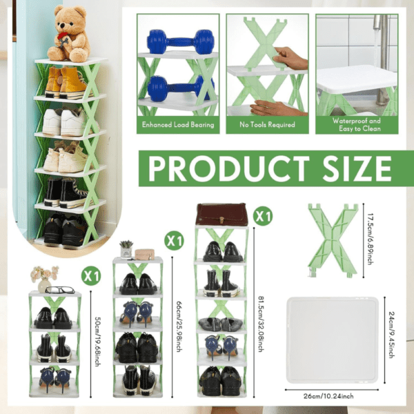 Shoe Rack Organizer - Image 4