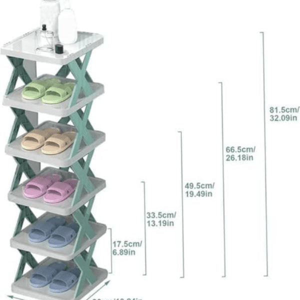 Shoe Rack Organizer - Image 5