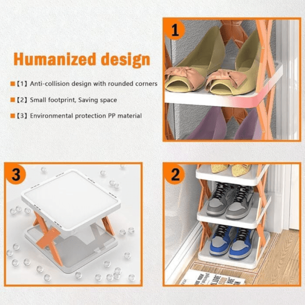 Shoe Rack Organizer - Image 6