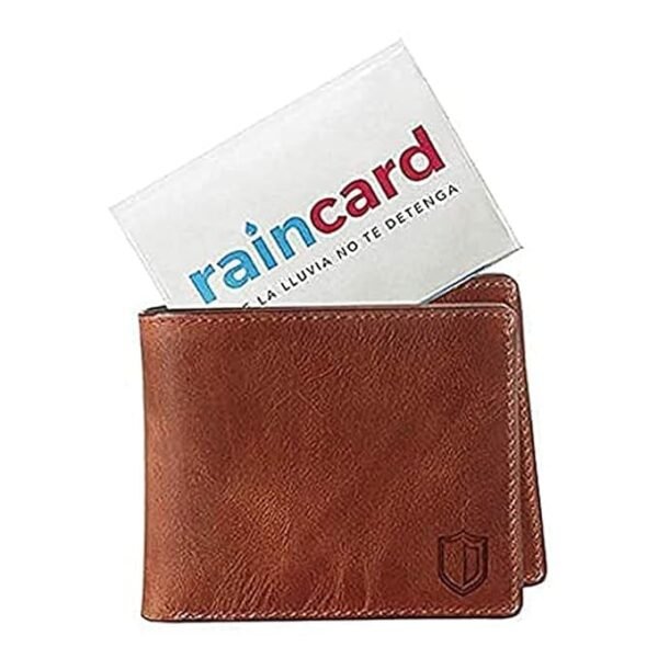 Unisex Waterproof Rain Card (Pack of 2) - Image 6